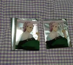 WIND BREAKER ウィンブレ 法被 アクリルカード 桐生三輝 2個セット