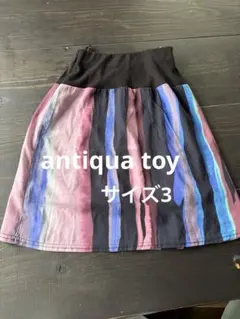 アンティカ　キッズ　サイズ3のサムネイル