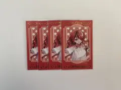 にじさんじ　レインパターソン　エデン組3周年 チェキ風カード