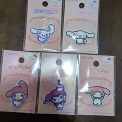 アイロンワッペン 和洋裁材料