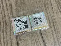 ドラゴンボール 40周年 ウエハース シール 第2弾 14巻 25巻 セット