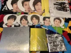 嵐 Time コトバノチカラ うちわ パンフレット クリアファイル ポストカード