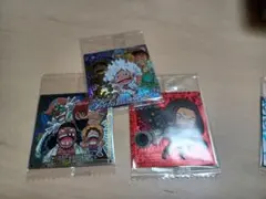 ワンピース ウエハースシール　おまとめ