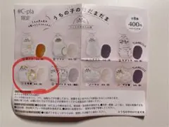 うちの子のけだまだま