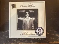 新品未開封BRUNO MARS - COLLABORATIONSブルーノマーズ RSD限定!Bruno Mars 『Collaborations』レコード - メルカリ