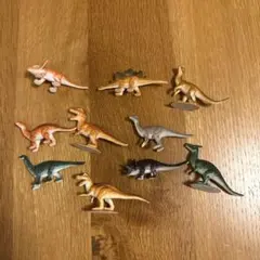 恐竜フィギュア 10体セット
