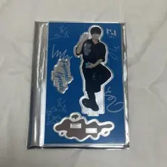 INI HMV museum 藤牧京介 アクスタ