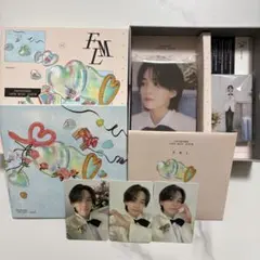 SEVENTEEN セブチ FML carat盤 トレカ ジョンハン