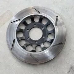 RZ２５０用フロントスリットローター！
