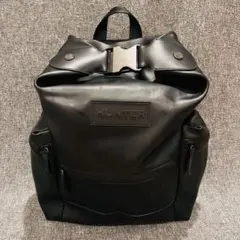 【高級ラバー仕様】HUNTER ハンター トップクリップ バックパック リュック