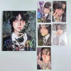 匿名配送 TAKI &TEAM Back to Life ROAR トレカ5枚付