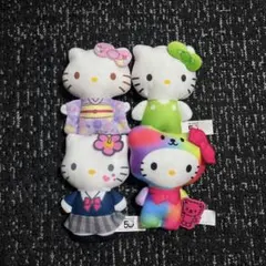 マクドナルド ハローキティ ぬいぐるみ