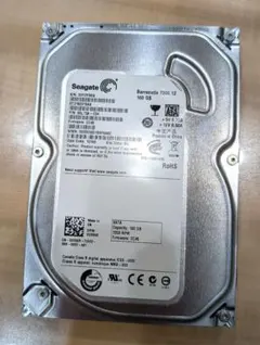 Seagate Barracuda 7200.12 160GB
