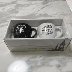 東京ディズニーリゾート マグカップセット