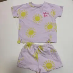 ZARAセットアップ 3歳