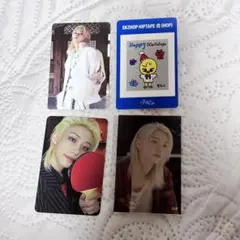 StrayKids フィリックス KARMA HOP エコパ トレカ 匿名