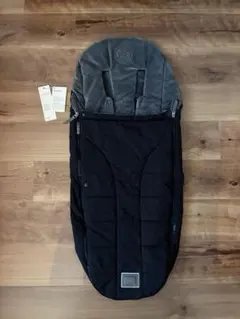 【美品】CYBEX サイベックス PLATINUM フットマフ 防寒カバー 純正