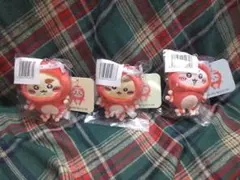 ちいかわ たこイカくじ D賞 3個セット