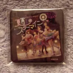 オンゲキ　夏宵スターマイン　缶バッジ