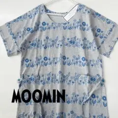 定価9350円 ナイガイ ムーミンエプロン チュニックタイプのサムネイル