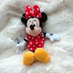 ディズニー ぬいぐるみバッジ キャラクターグッズ