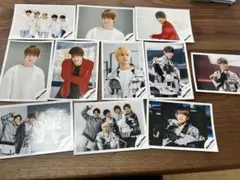 King&Prince 公式写真　11枚セット　3枚目シングル　1stアルバム