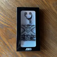 三代目　ライブ　ロゴキーホルダー