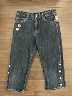 pom ponette ハーフパンツ L (160)
