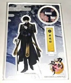 刀剣乱舞 とうらぶ 安宅切 アクリルフィギュア 内番 - メルカリ