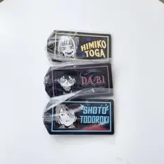 一番くじ 僕のヒーローアカデミア Fight On! F賞 ラバーキーホルダー