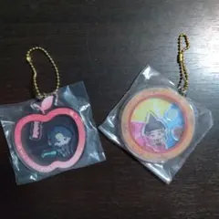 ミセス一番くじ　E賞シャカシャカ アクリルチャーム　大森元貴•２点