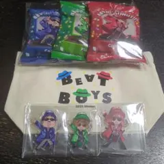 THE ALFEE BEAT トートバッグ アクスタ付き