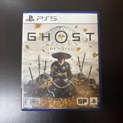 【購入者特典未使用】GHOST OF YŌTEI PS5 ゴーストオブヨウテイ