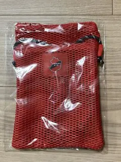 いわきFC オリジナルメッシュサコッシュ＆クリアファイル