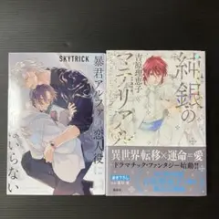 BL小説　2冊セット