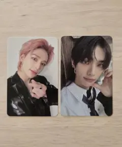 StrayKids スキズ ５star 특 hop ヒョンジン Hyunjin