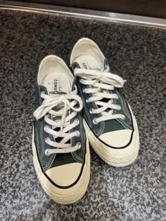 ct70 チャックテイラー グリーン