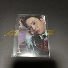 ATEEZ ジョンホ　タワレコ限定　トレカ