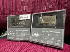 ❗️週末限定セール❗️Suhr リアピックアップ SSV 53mm SUHR ( サー ) SSV Bridge 53mm Black 送料無料 | サウンドハウス