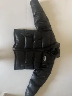 FUBU ダウンジャケット ブラック Mサイズのサムネイル