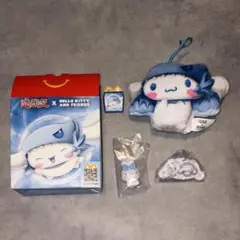 シナモン セット