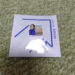 東横INN ご当地GENKI ピンバッジ　高知県