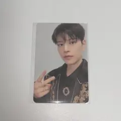 Stray Kids スキズ スンミン 特典トレカ 2026 日本 シーグリ