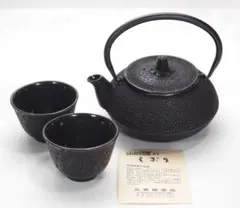 2026年最新】南部鉄器 鉄瓶 未使用の人気アイテム - メルカリ