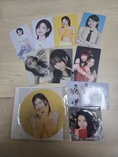 笠原桃奈 タレントカード