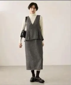 ROPE' PICNIC ジャンパースカート