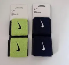 NIKE リストバンド　 4個セットのサムネイル
