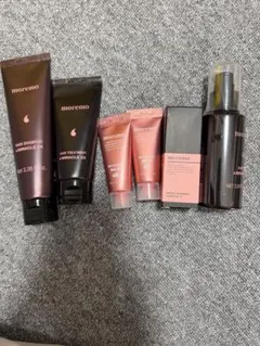 moremoのヘアケア・スタイリング ヘアトリートメント トラベル用のサムネイル