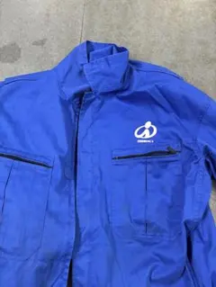 ISEKI 作業服 青 4L 3着まとめ売り