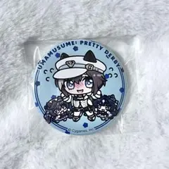 ウマ娘 缶バッジ ぬいぐるみといっしょ Vol.5 シュヴァルグランのサムネイル